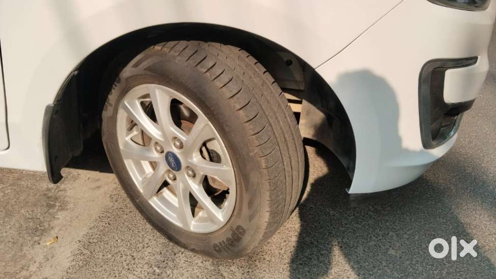 Ford Figo, 2019, Petrol