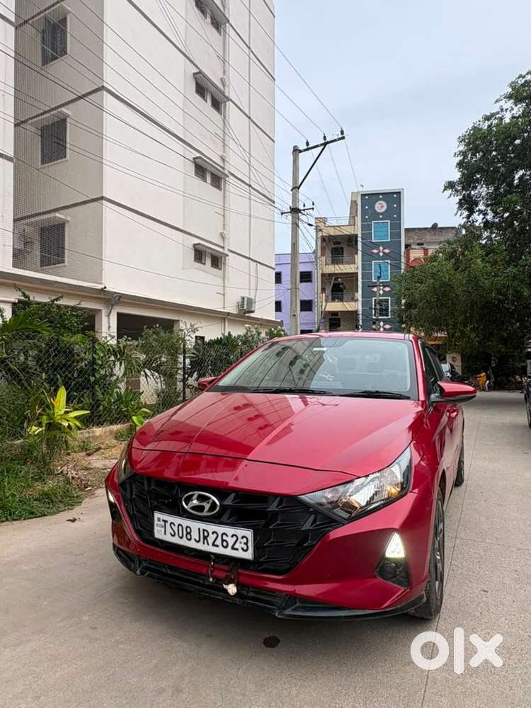 Hyundai New I20 2023 Petrol Well Maintained