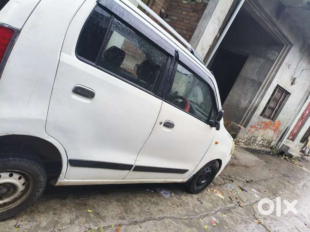 Maruti Suzuki Wagon R 2011 Year Car