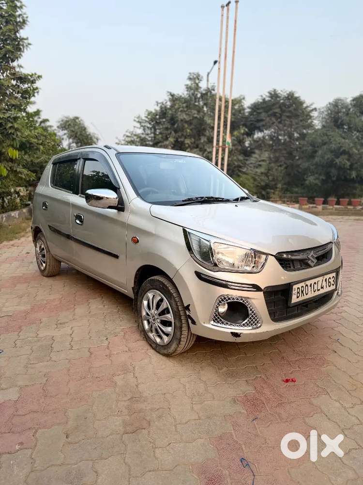 Maruti Suzuki Alto 2015