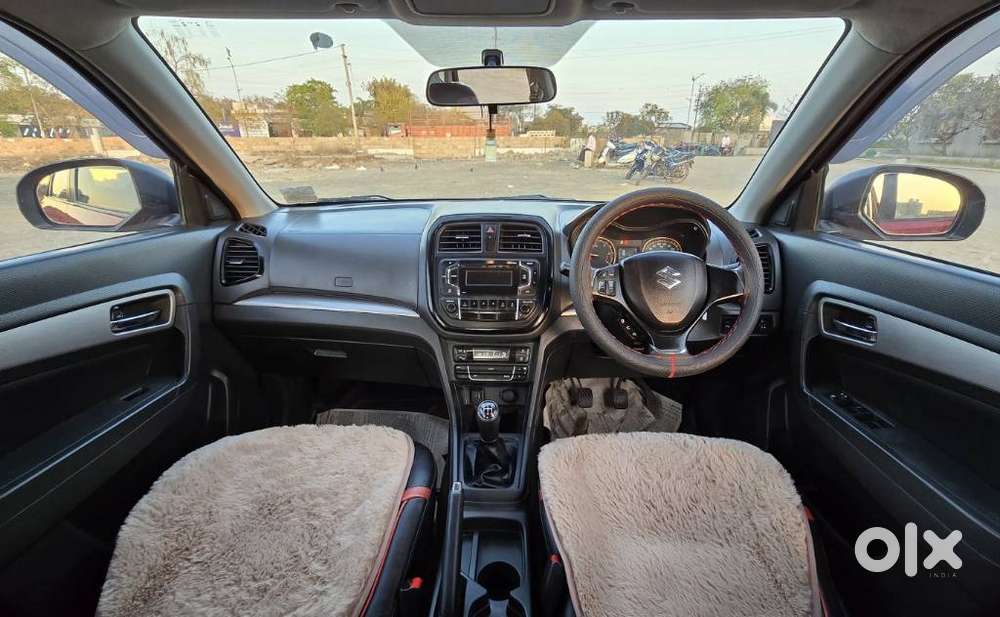 Maruti Suzuki Vitara Brezza Zdi, 2016, Diesel