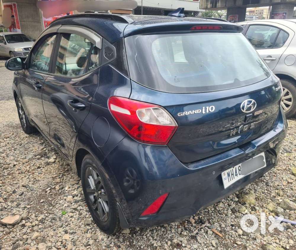 Hyundai Grand I10 Nios Amt Sportz, 2020, Petrol