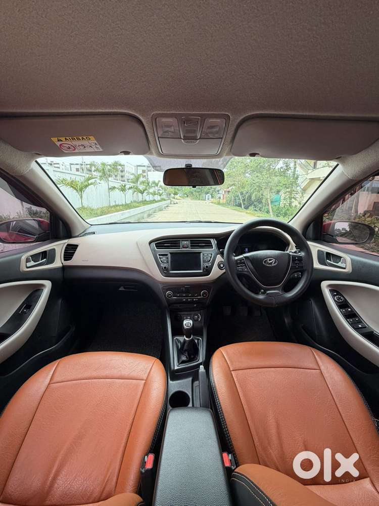 Hyundai I20 Asta (o) 1.2 Mt, 2018, Petrol