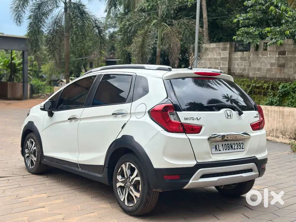 Honda Wr-v Vx 2017 Diesel Manual
