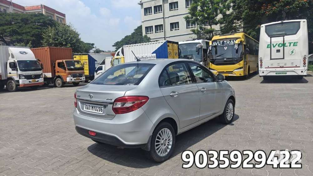 Tata Zest 1.3 Quadrajet Xms 90ps, 2014, Petrol