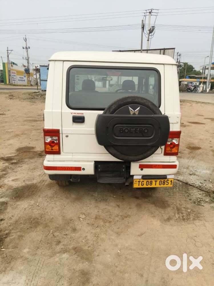 Mahindra Bolero B6, 2024, Diesel