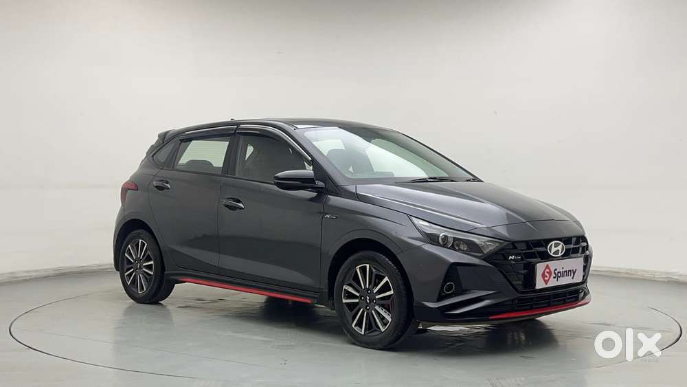 Hyundai I20 N Line N8 1.0 Turbo Dct, 2022, Petrol