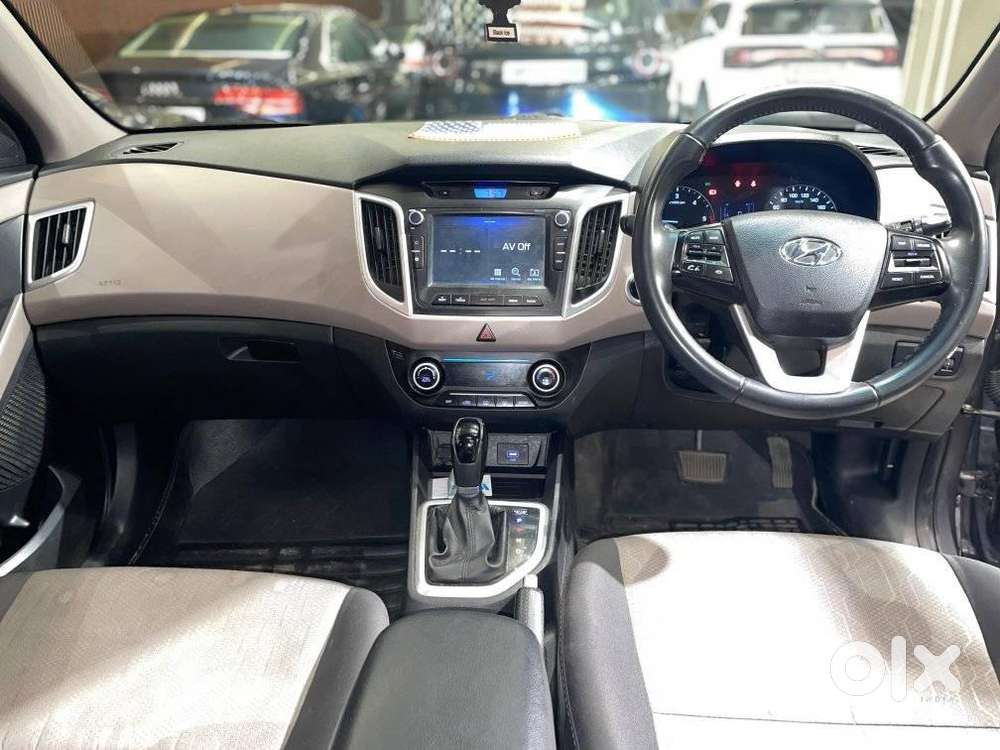 Hyundai Creta 1.6 Sx Automatic, 2020, Diesel