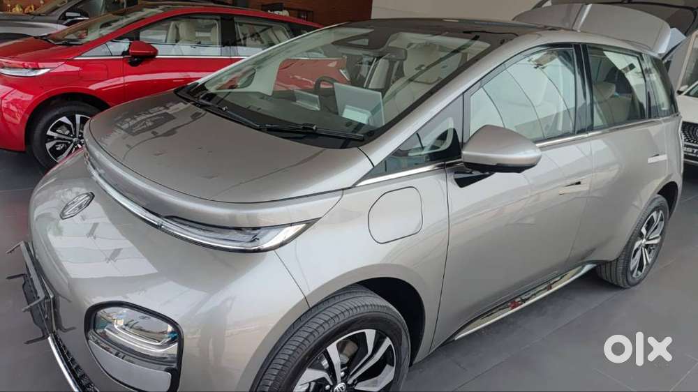 Mg Windsor Ev 2026