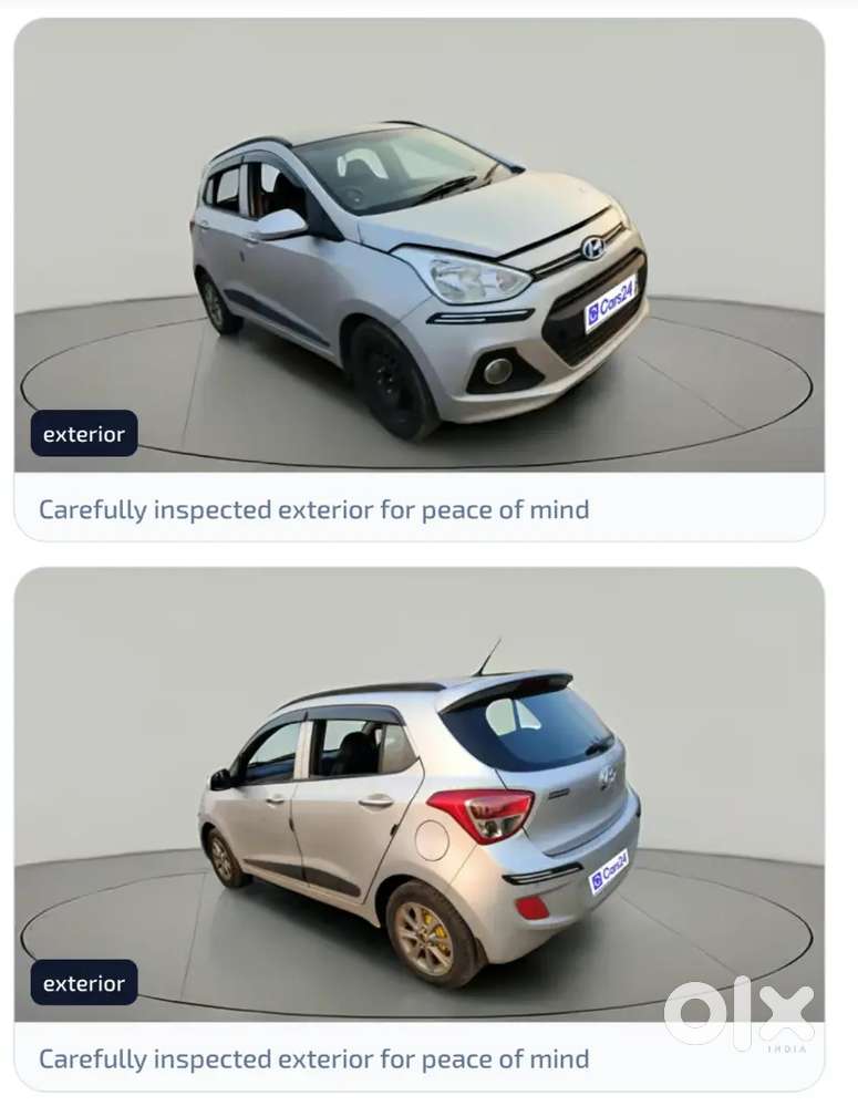 Hyundai Grand I10 Asta