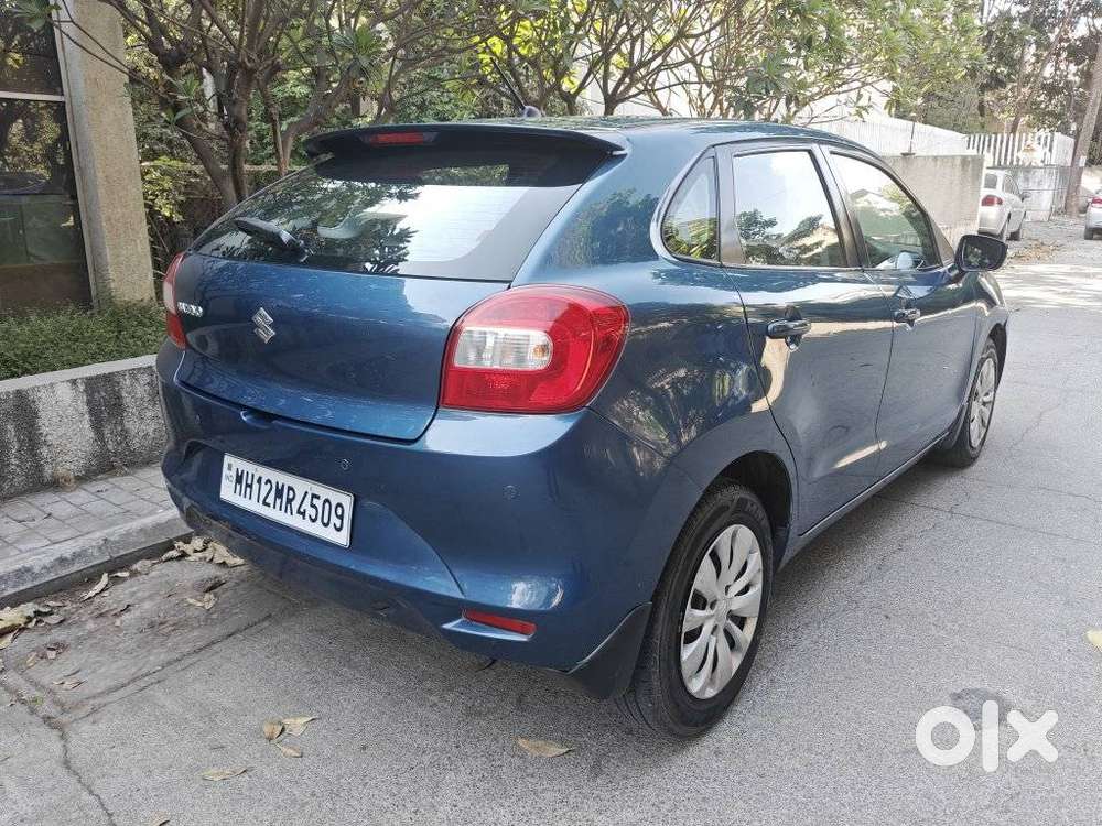 Maruti Suzuki Baleno 1.2 Delta, 2016, Petrol