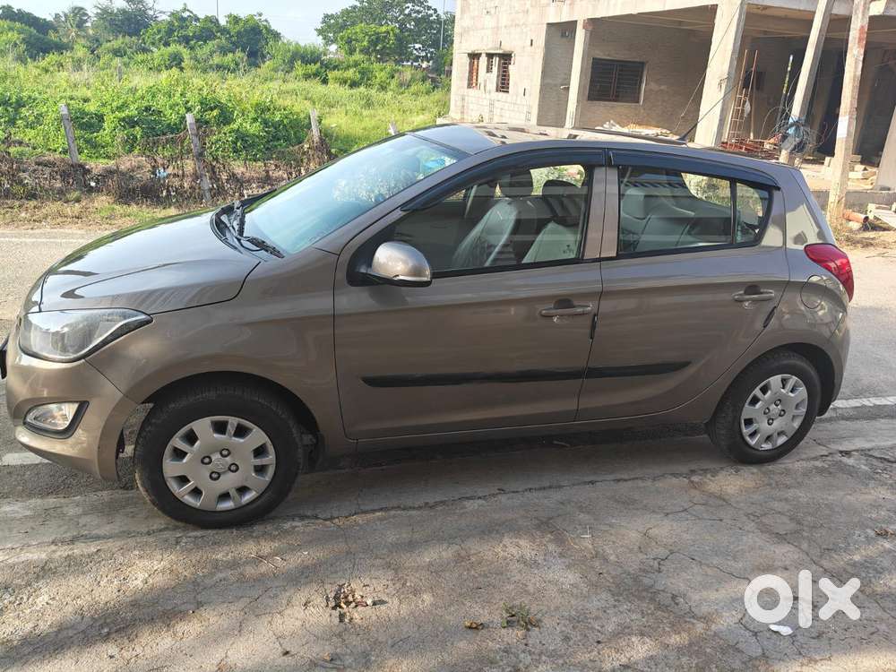 Hyundai I20 Magna 1.4 Crdi (diesel), 2013, Diesel