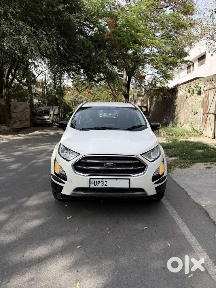 Ford Ecosport 1.5 Diesel Titanium, 2020, Diesel