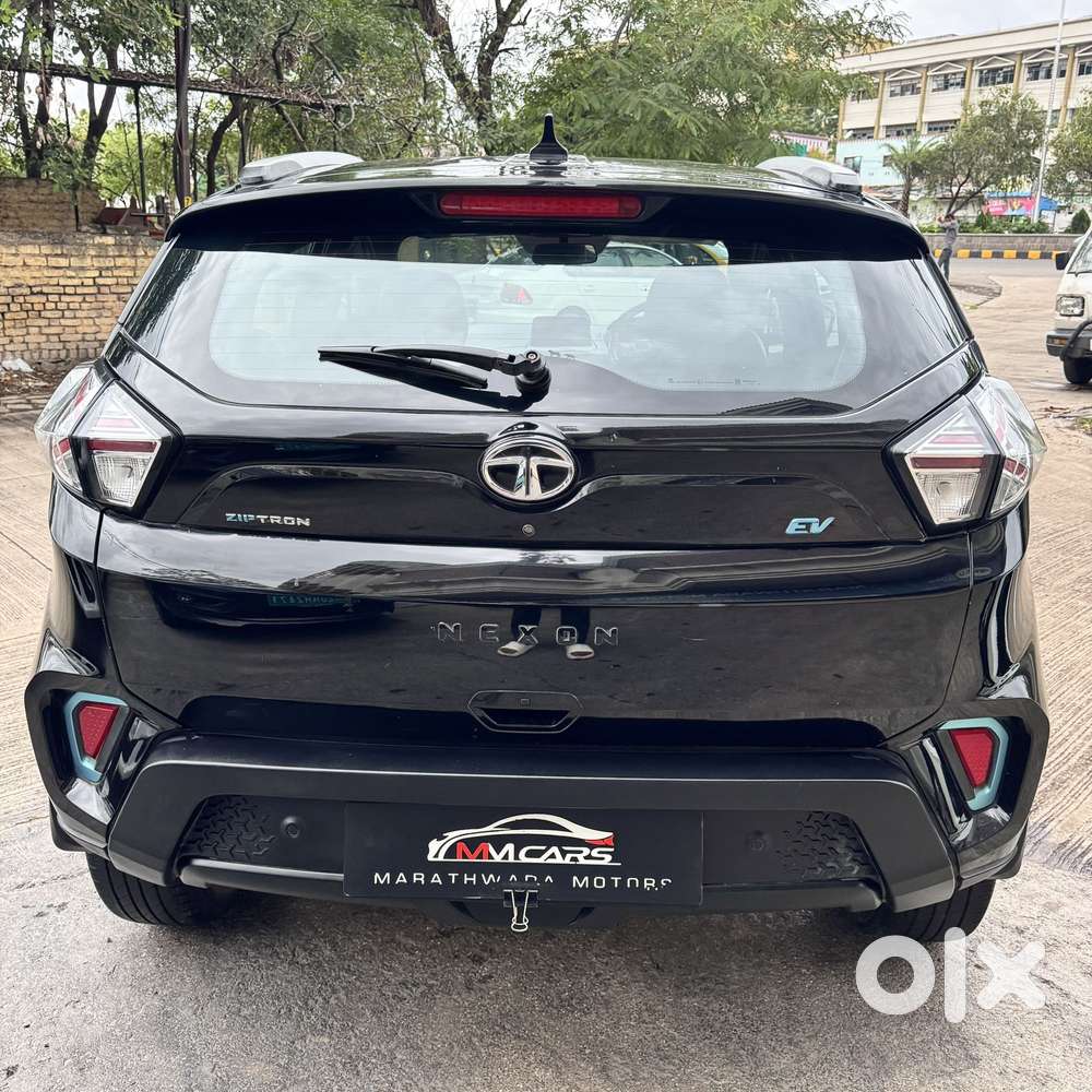 Tata Nexon Ev Xz Plus Dark Edition, 2022, Electric