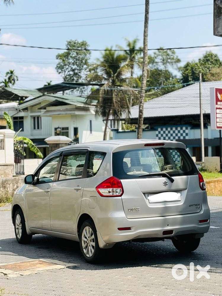 Maruti Suzuki Ertiga