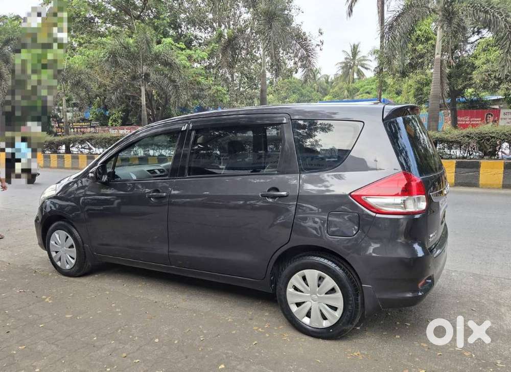 Maruti Suzuki Ertiga Vxi Cng, 2016, Cng & Hybrids