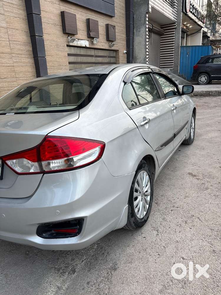 Maruti Suzuki Ciaz 2018