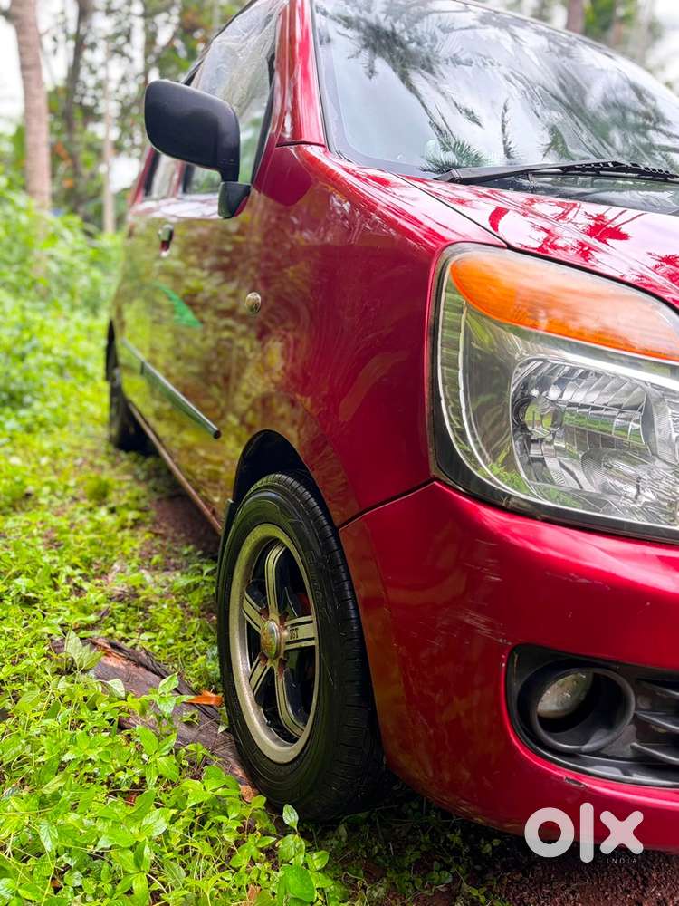 2006 Maruti Suzuki Wagon R Petrol Manual