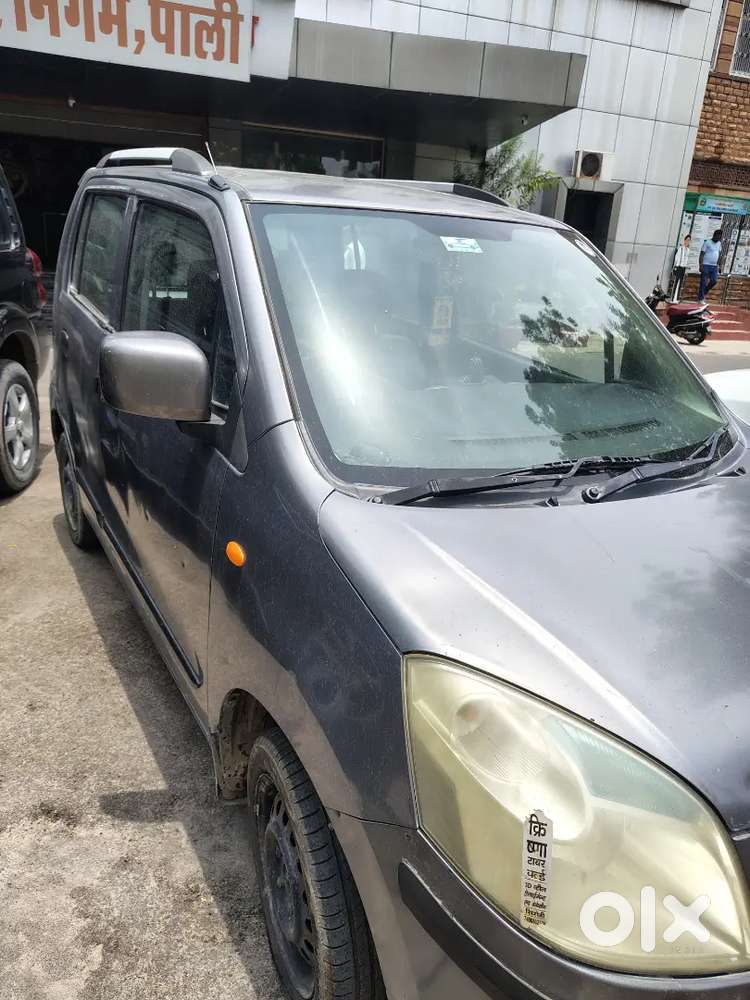 Maruti Suzuki Wagon R Vxi 2015