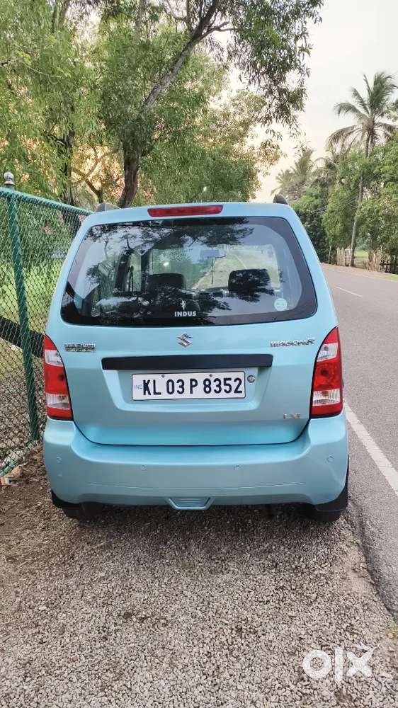 Maruti Suzuki Wagon R,lxi,2007