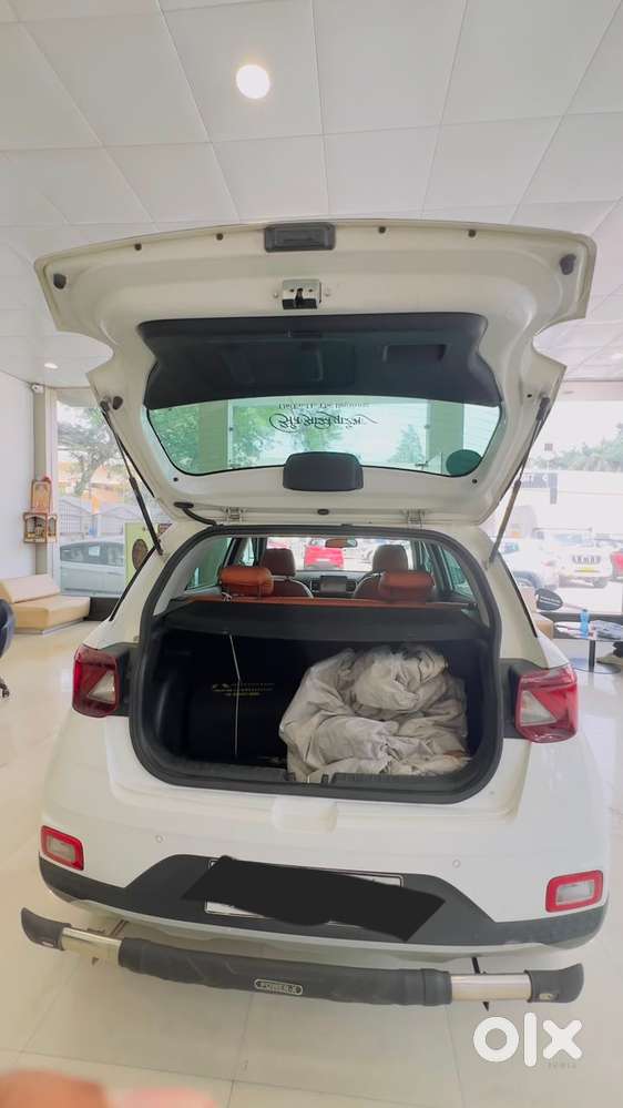 Hyundai Venue, 2019, Diesel