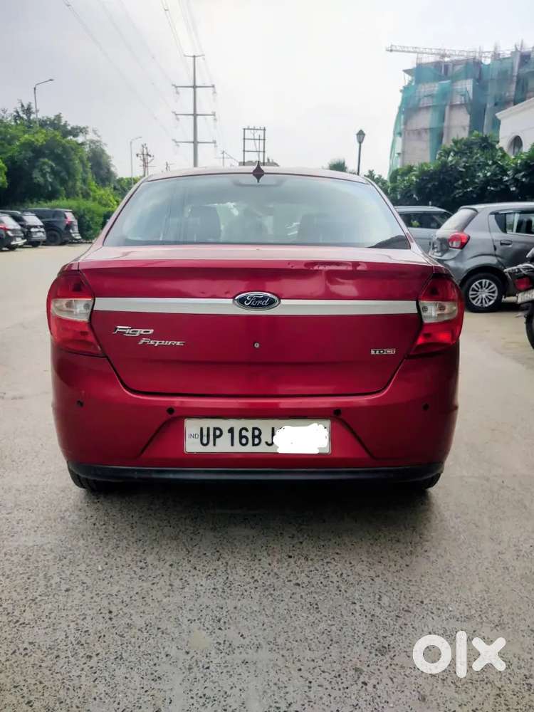Ford Aspire Tdci Diesel 2016