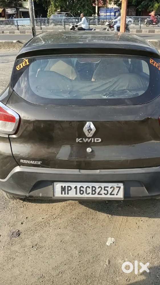 Renault Kwid Petrol Manual 2nd 2019