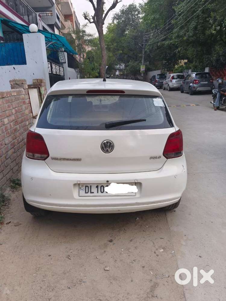 Volkswagen Polo 2014 Petrol Good Condition