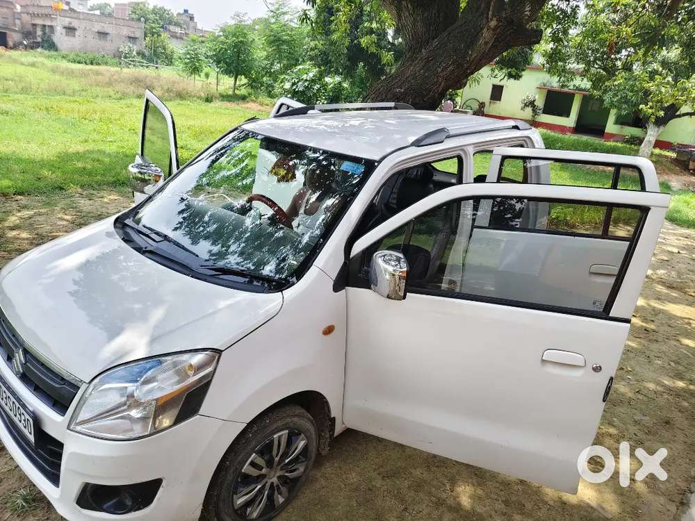 Maruti Suzuki Wagon R Vxi 2016