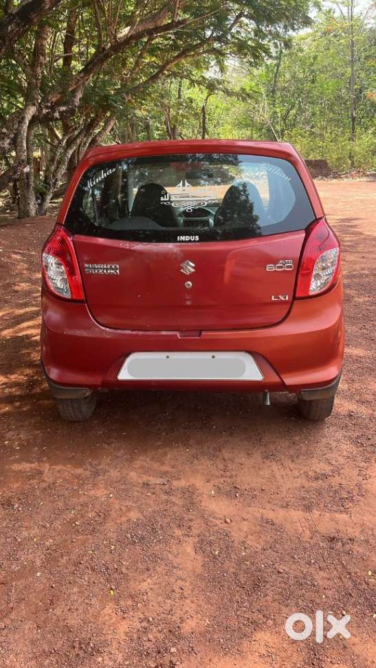Maruti Suzuki Alto 800 Lxi, 2013, Petrol