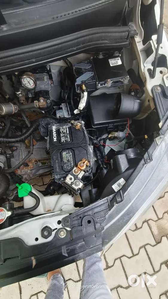 Maruti Suzuki Wagon R 1.0 2021 Cng & Hybrids 65000 Km Driven