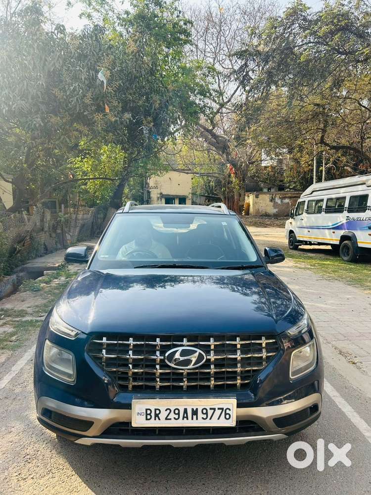 Hyundai Venue Petrol 2020 Best Condition…