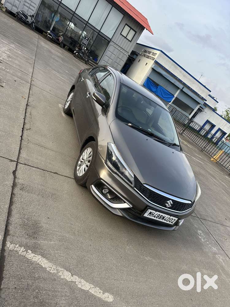 Maruti Suzuki Ciaz 1.3 Alpha Shvs Mt, 2019, Diesel