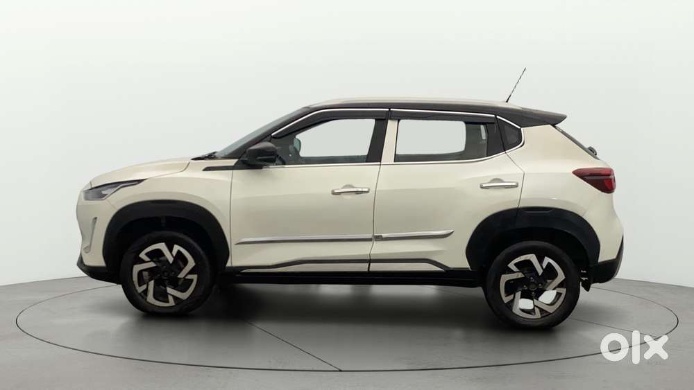 Nissan Magnite 1.0 Xv, 2021, Petrol