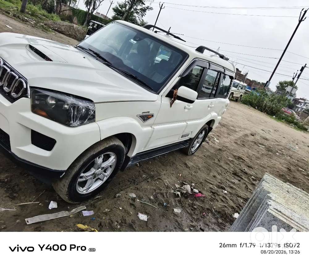 Mahindra Scorpio 2.2 2015
