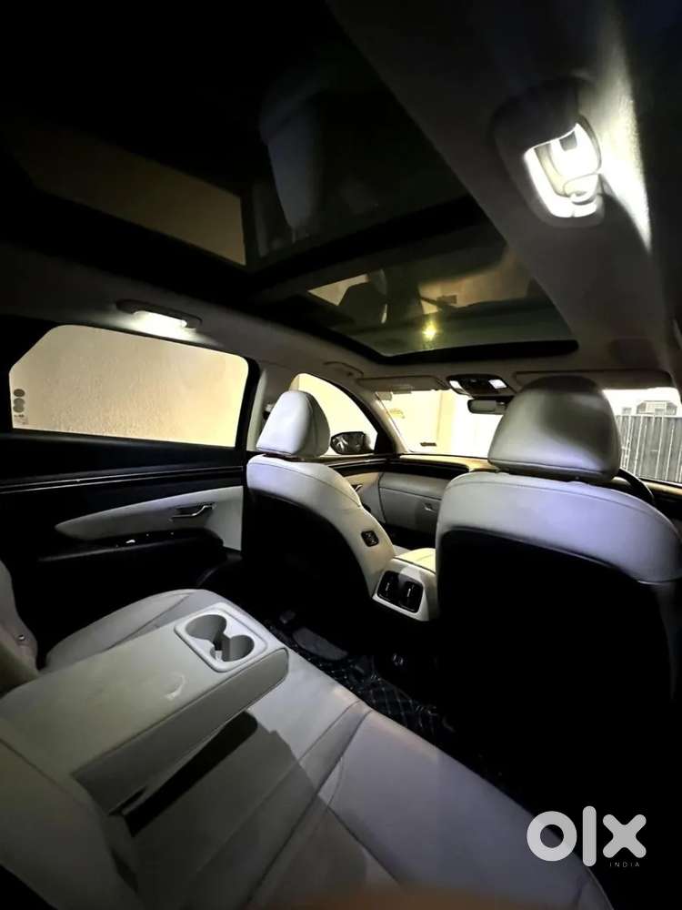 Hyundai Tucson, 2022, Petrol
