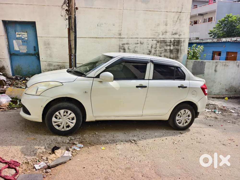 Maruti Suzuki Dzire Vdi 2018
