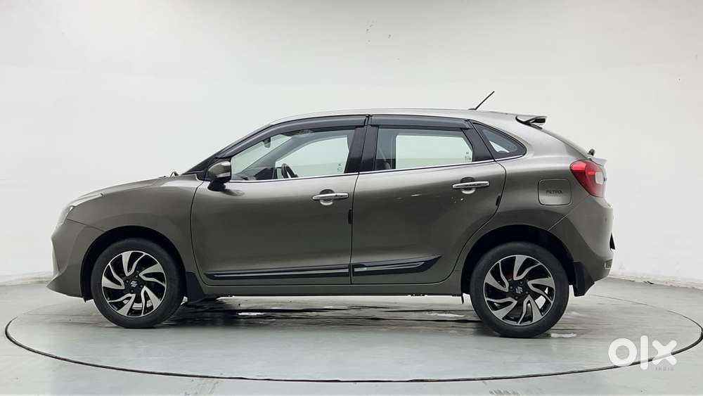 Maruti Suzuki Baleno 1.2 Zeta, 2020, Petrol