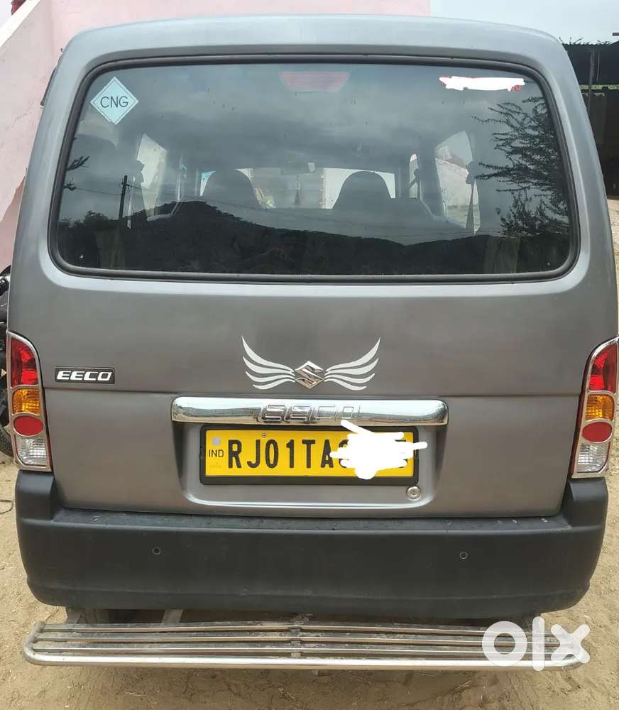 Maruti Suzuki Eeco 2025
