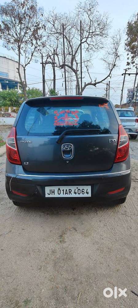 Hyundai I10 Sportz, 2012, Petrol