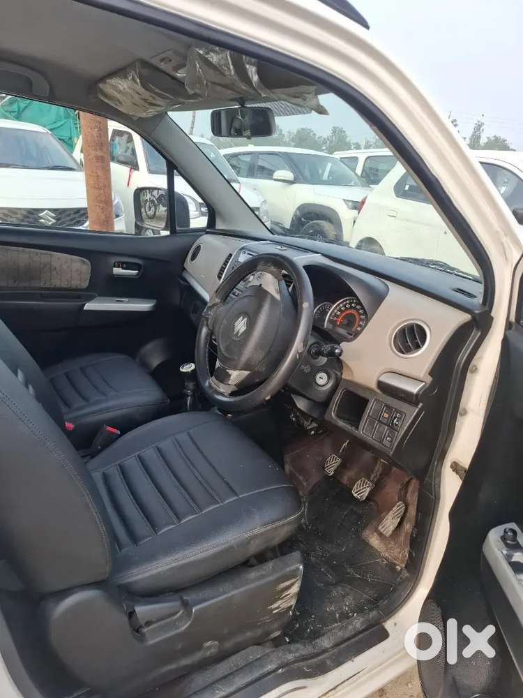 2015 Maruti Suzuki Wagon R