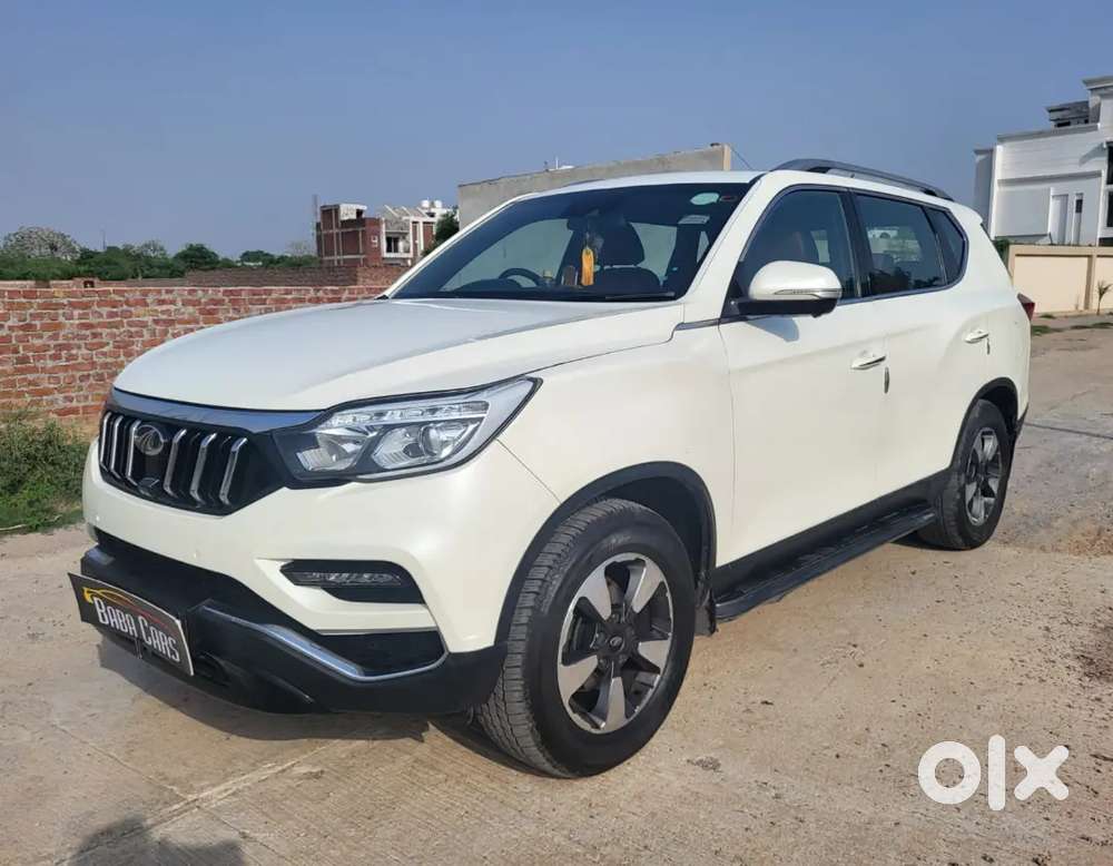 Mahindra Alturas G4 2019 Diesel