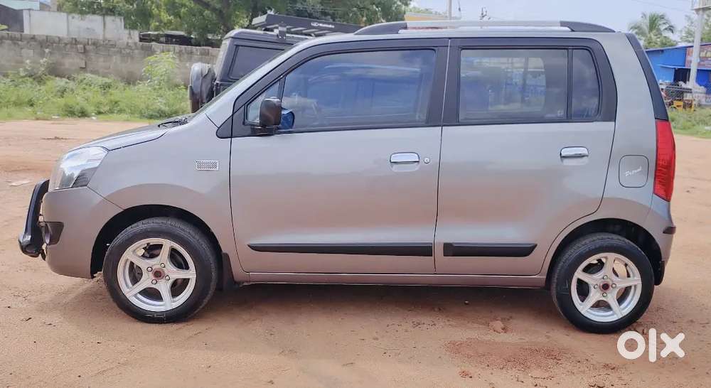Wagon R Lxi