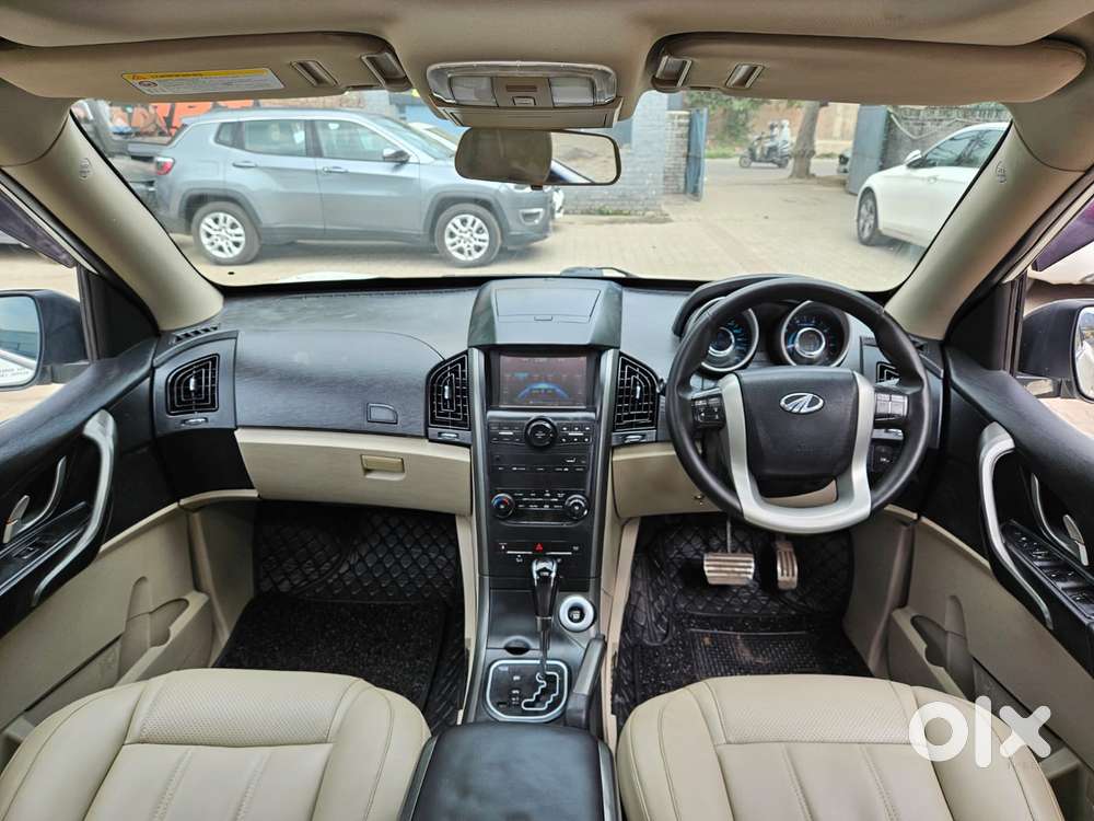Mahindra Xuv500 At W10 Fwd, 2017, Diesel
