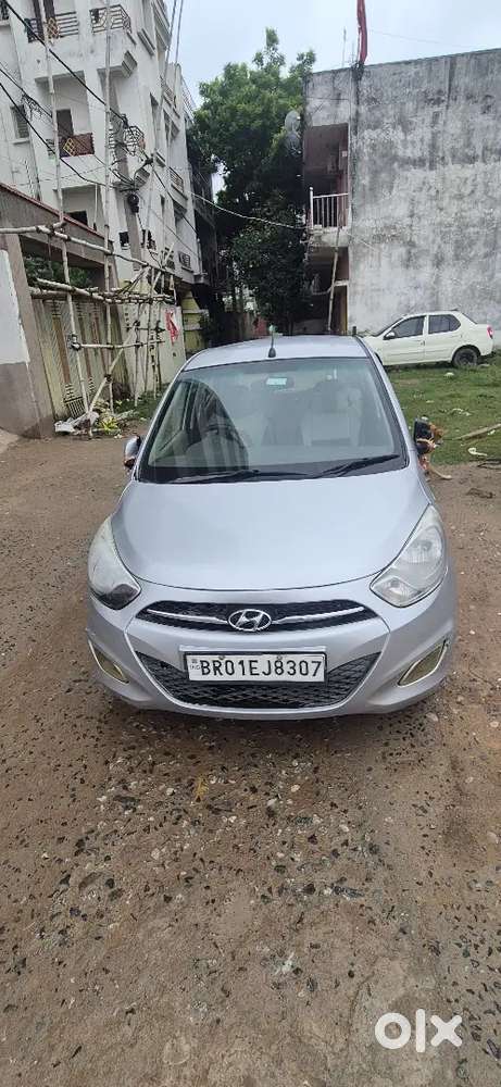 Hyundai I10 Sportz 2012 Petrol Manual