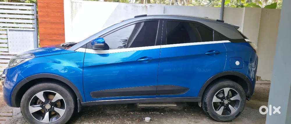 Tata Nexon 2018 Diesel Good Condition New Look Top Model
