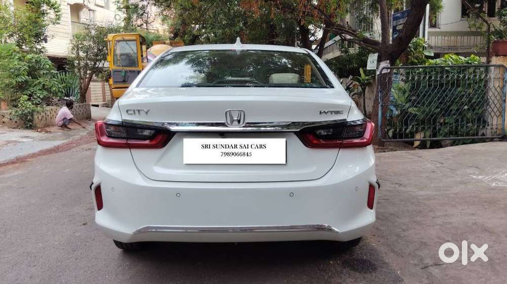 Honda City 1.5 Zx I-vtec Mt, 2022, Petrol