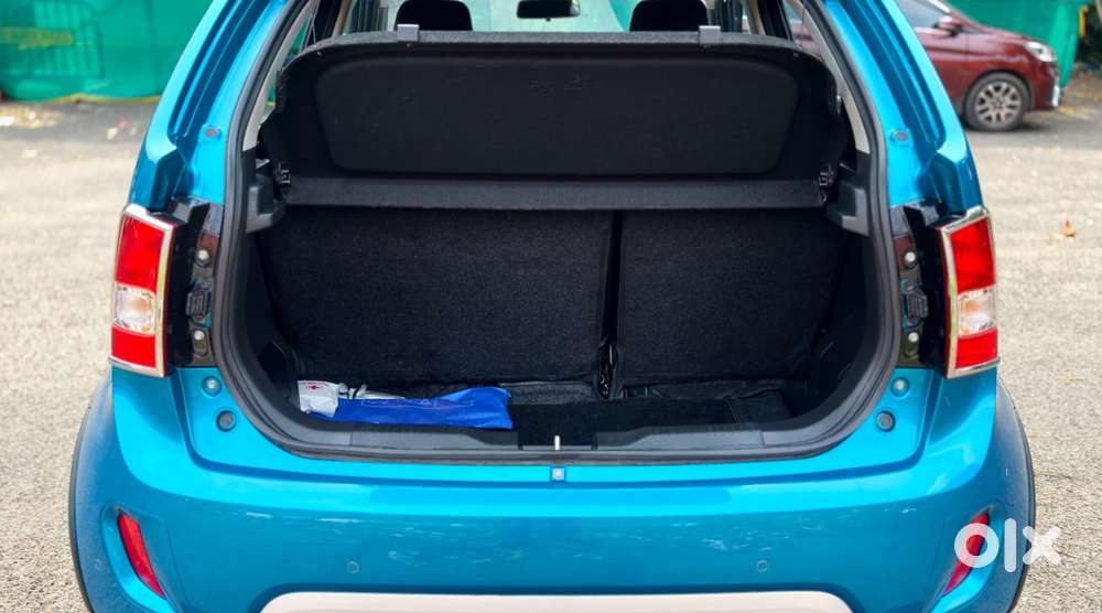 Maruti Suzuki Ignis 1.2 Alpha Amt, 2025, Petrol