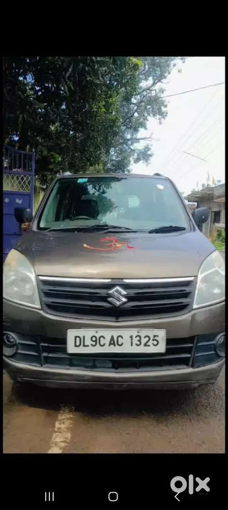 Maruti Suzuki Wagon R 2012