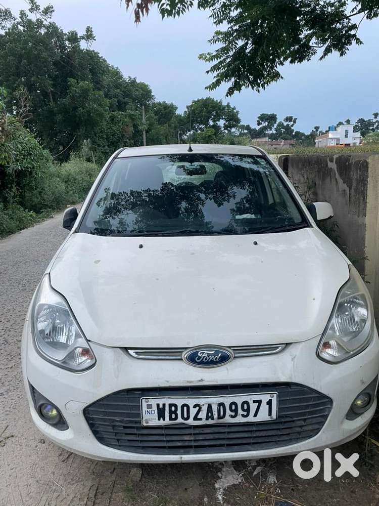 Ford Figo 2013 Petrol Well Maintained